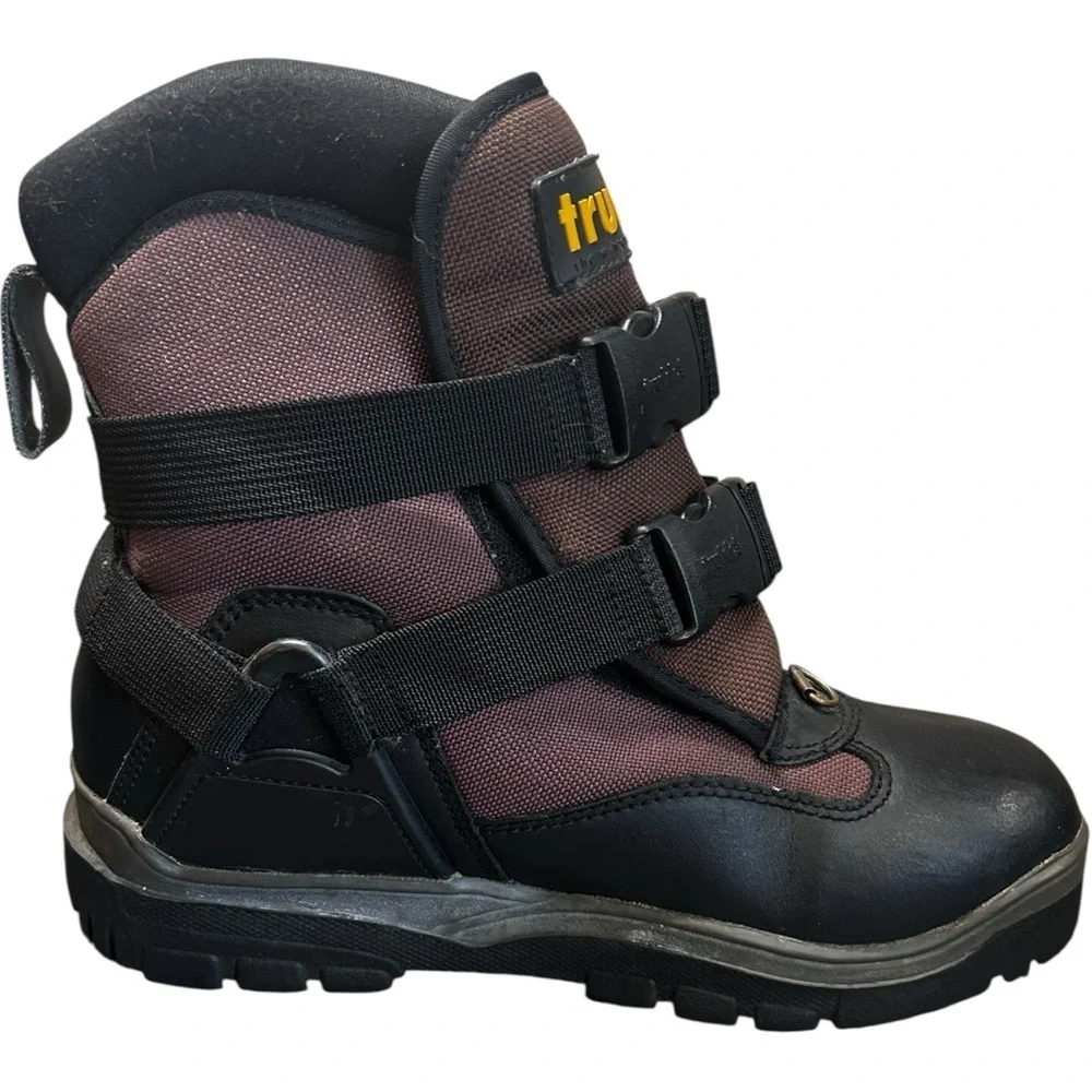 Trukk Snowmobile Boots – Winter/ATV Boots | Size 8 Unisex